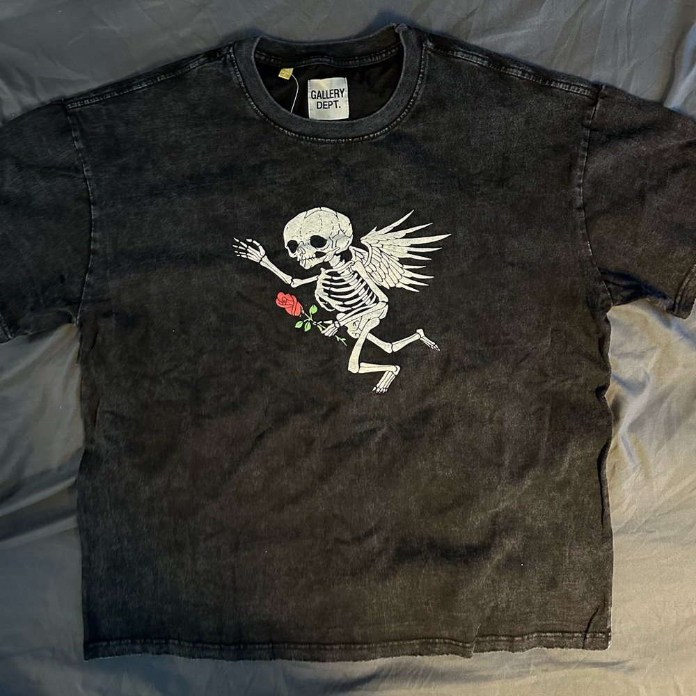 Gallery Dept “Cupid” T Shirt. Medium